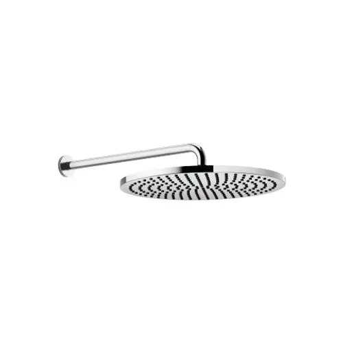 DORNBRACHT-Regenbrause-mit-Wandanbindung-SERIENSPEZIFISCH-28659970-400-mm-Chrom-28659970-00 gallery number 1